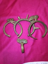 art africain ancien Bracelet