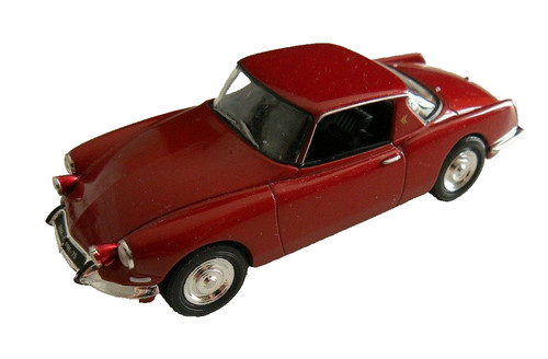 Citroën coupé gt - gt, 19