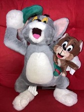 Peluches Tom Et Jerry