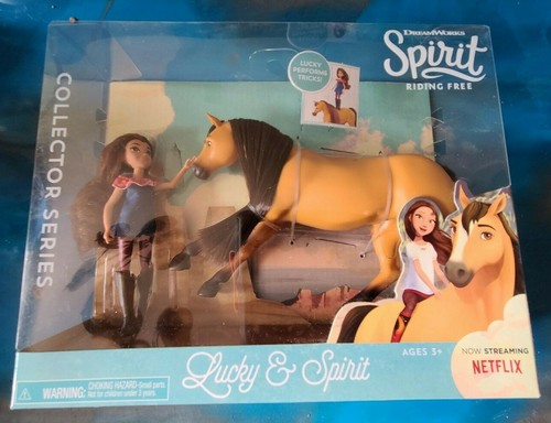 New dreamworks lucky - new,