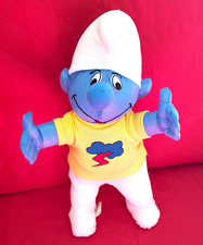 Schtroumpf peluche jouet 33 cm