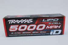 Traxxas TRX 2872 Lipo Akku 11,1V 3S 25C 5000mAh Slash E-Maxx E-Revo Neuf