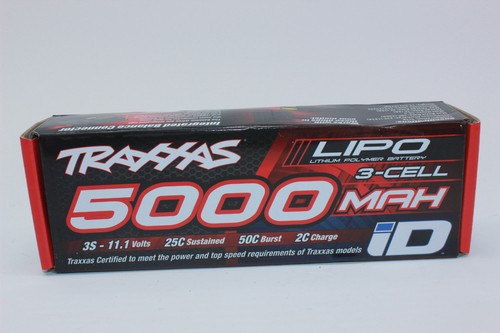 Traxxas trx 2872 - traxxas, batterie