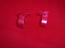 Sony Vaio PCG-61211M caches charnière droite et gauche rose 