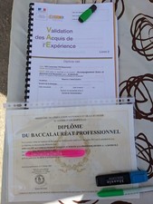 Livret 2 VAE bac pro ASSP