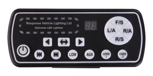Rampe gyrophare led - gyrophare,