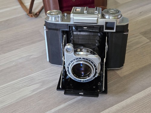 Zeiss ikon super - , ikonta