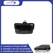 ?? ECLAIREUR PLAQUE DE POLICE DROIT PEUGEOT 5008 ➤6340A3 ♻️