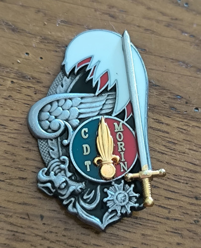 Insigne 181 promotion esm - insigne, 181°