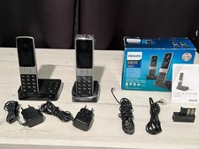 PHILIPS D635 DUO - TÉLÉPHONE