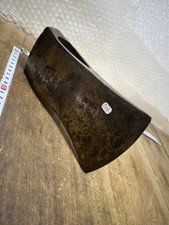 hache Bucheron  outil ancien forestier Old Tool Axe Hache Ref N.144 C