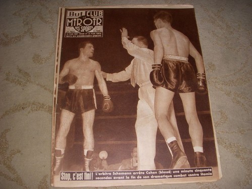 Miroir des sports 545 - des,