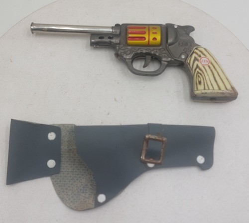 Vintage jouet ancien pistolet - ancien,