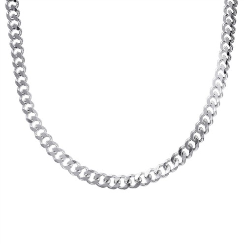 Silverly argent chunky chaine - silverly,