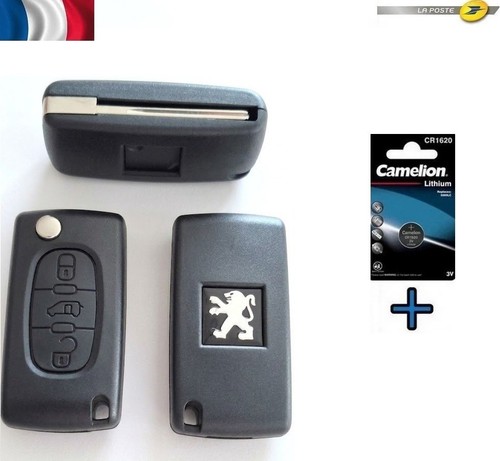Coque télécommande clé - télécommande,