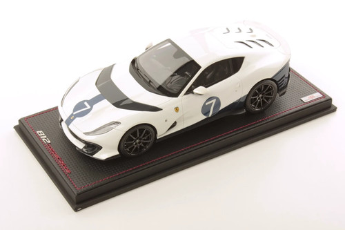 Ferrari 812 competizione - ferrari,