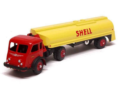 Renault fénéant semi - renault, "shell"