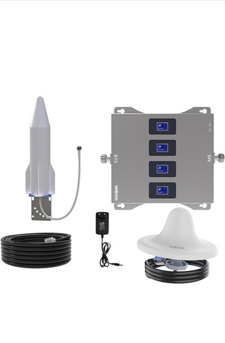 Amplificateur réseau - amplificateur, de