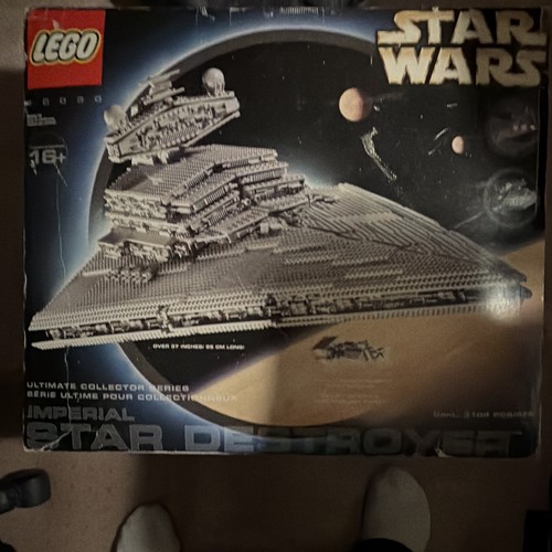 Lego star wars ucs imperial - wars,