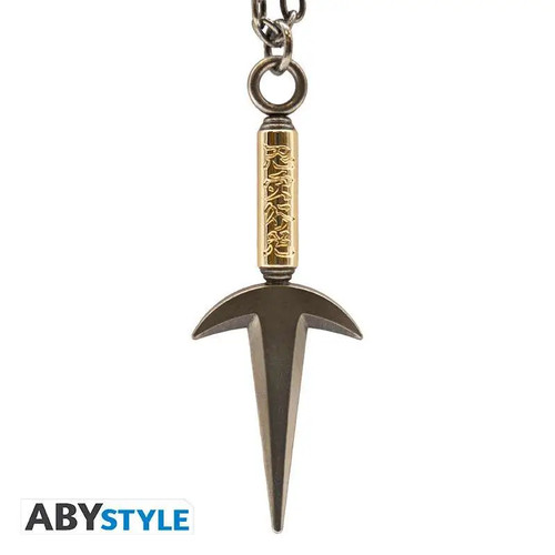Pendentif kunai naruto - pendentif, de