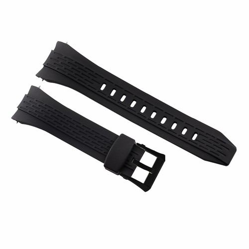26mm rubber watch - rubber, strap