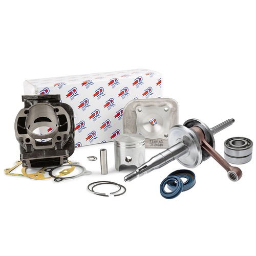 Kit cylindre arbre - kit, +