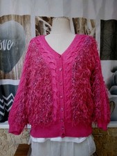 Superbe Pull  Cardigan