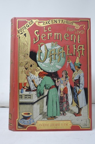 Paul ivoi le serment - –,