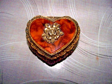 ANCIENNE Boîte Coffret à