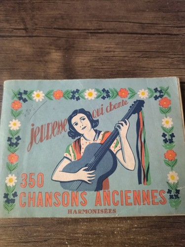 Jeunesse qui chante 350 - jeunesse,
