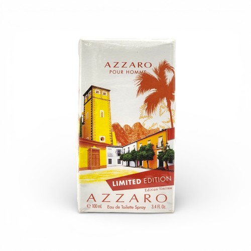 Azzaro pour homme eau - pour,