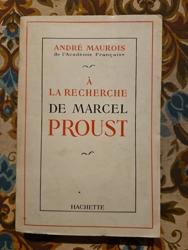 André maurois à la - andré,