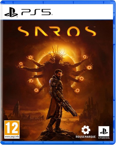 Saros ps5 ita occasion - ps5,