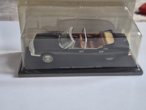 Voiture miniature citroën - voiture,