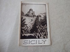 Ancienne brochure touristique - ancienne,