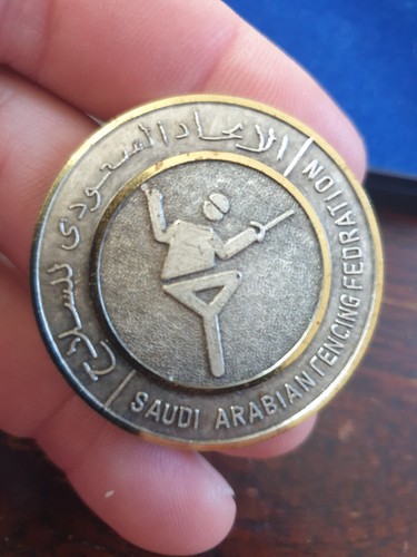 Escrime saoudi arabian fencing - escrime,