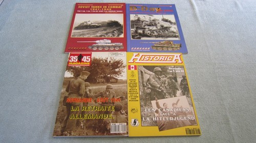 Concord magazine - 39/45,