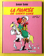 Lucky luke fiancée - luke,