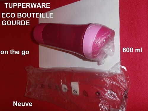 Tupperware eco bouteille - ,