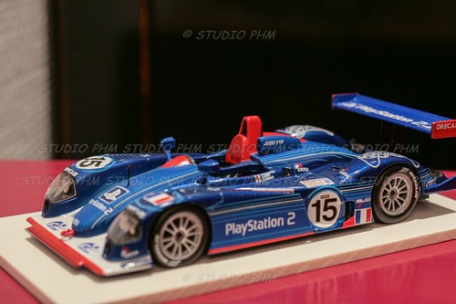 Dallara oreca lmp02 15 - dallara,