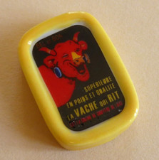 Fève La Vache qui Rit / les Pubs - 2010 - Une Boite