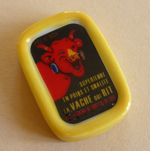 Fève vache qui rit les - la, /