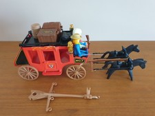 Playmobil vintage 3245 red - vintage,