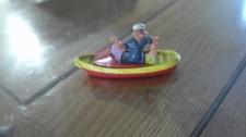 vintage BATEAU CORGI POPEYE
