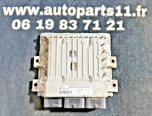 Calculateur moteur peugeot - moteur,