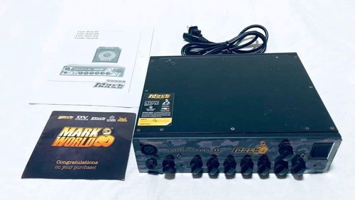 Rare color mark bass little - mark,