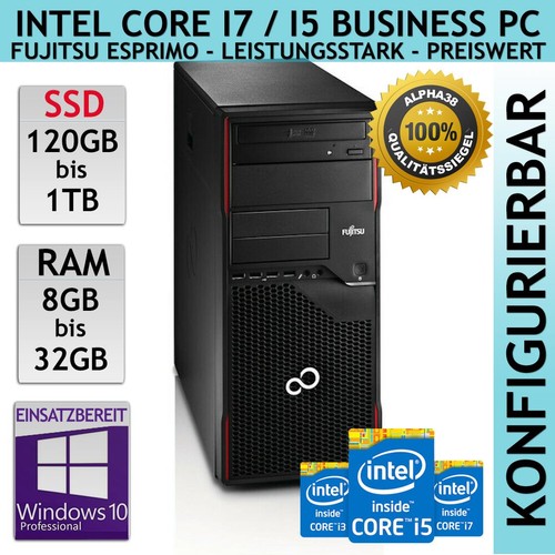 Fujitsu esprimo p700 intel - fujitsu,