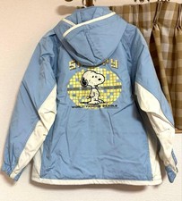 Veste de ski Snoopy enfant tenue de neige imprimée vintage état neuf légère...