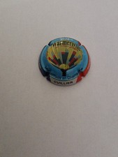 Capsule de Champagne Cuillier 2025 Très Rare Très Peu D Exemplaires