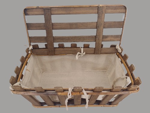 Coffret rangement bois - en,